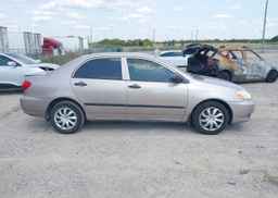 2003 TOYOTA COROLLA CE