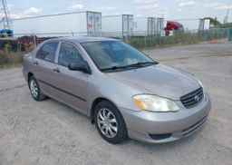 2003 TOYOTA COROLLA CE