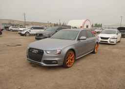 2015 AUDI S4 3.0T TECHNIK