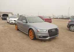 2015 AUDI S4 3.0T TECHNIK