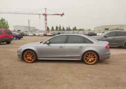 2015 AUDI S4 3.0T TECHNIK