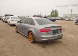 2015 AUDI S4 3.0T TECHNIK