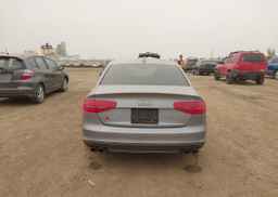 2015 AUDI S4 3.0T TECHNIK