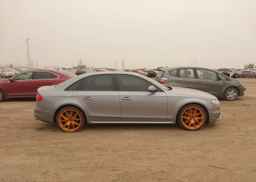 2015 AUDI S4 3.0T TECHNIK