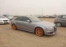2015 AUDI S4 3.0T TECHNIK