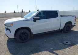 2024 CHEVROLET SILVERADO K1500 RST