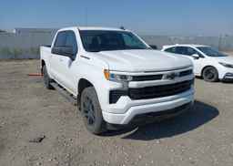 2024 CHEVROLET SILVERADO K1500 RST