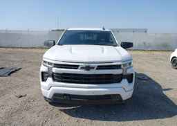 2024 CHEVROLET SILVERADO K1500 RST