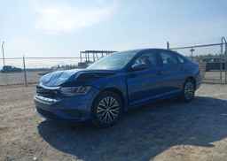 2021 VOLKSWAGEN Jetta Highline