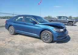 2021 VOLKSWAGEN Jetta Highline