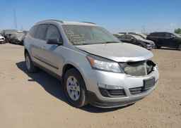 2017 CHEVROLET TRAVERSE LS