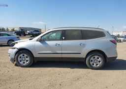2017 CHEVROLET TRAVERSE LS