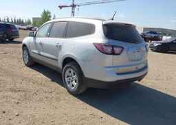 2017 CHEVROLET TRAVERSE LS