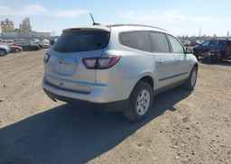 2017 CHEVROLET TRAVERSE LS