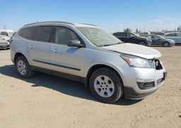2017 CHEVROLET TRAVERSE LS