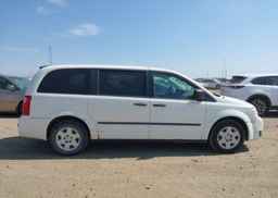2010 DODGE GRAND CARAVAN C