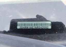 2010 DODGE GRAND CARAVAN C