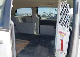 2010 DODGE GRAND CARAVAN C