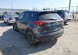 2016 MAZDA CX-5 GT 4DR AWD