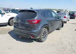 2016 MAZDA CX-5 GT 4DR AWD