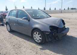 2007 VOLKSWAGEN RABBIT 5-DOOR