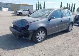 2007 VOLKSWAGEN RABBIT 5-DOOR