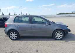 2007 VOLKSWAGEN RABBIT 5-DOOR