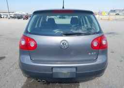 2007 VOLKSWAGEN RABBIT 5-DOOR