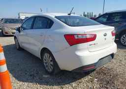 2014 KIA RIO EX