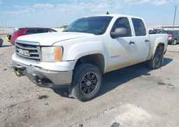 2013 GMC SIERRA 1500 SLE