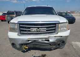 2013 GMC SIERRA 1500 SLE