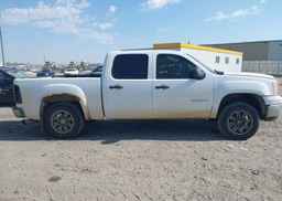 2013 GMC SIERRA 1500 SLE