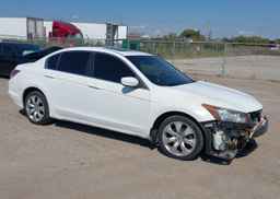 2008 HONDA ACCORD EXL