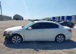 2008 HONDA ACCORD EXL