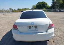 2008 HONDA ACCORD EXL
