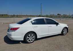 2008 HONDA ACCORD EXL