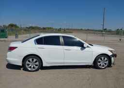 2008 HONDA ACCORD EXL