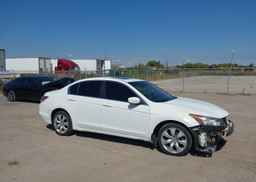 2008 HONDA ACCORD EXL