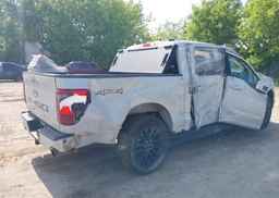 2024 FORD F-150 LARIAT