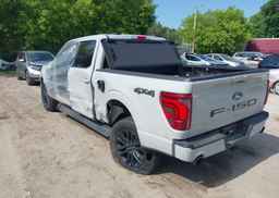2024 FORD F-150 LARIAT