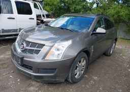 2012 CADILLAC SRX V6 4DR 2WD