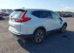 2018 HONDA CR-V LX