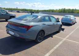 2022 HYUNDAI ELANTRA PREFERRED IVT