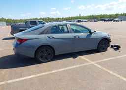 2022 HYUNDAI ELANTRA PREFERRED IVT