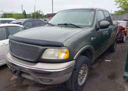 2002 FORD F-150 LARIAT