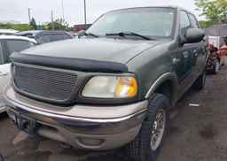 2002 FORD F-150 LARIAT