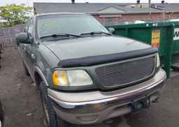 2002 FORD F-150 LARIAT