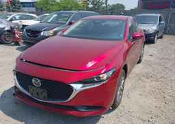 2025 MAZDA MAZDA3 GX
