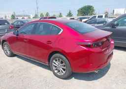 2025 MAZDA MAZDA3 GX