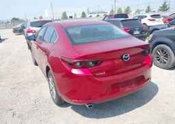 2025 MAZDA MAZDA3 GX